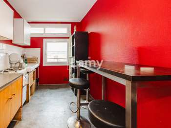 Vente appartement 4 pièces