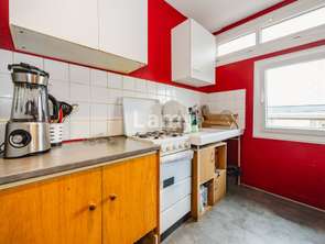 Vente Appartement 4 piècesRennes Villejean
