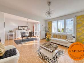 Vente Appartement 4 piècesRennes Villejean
