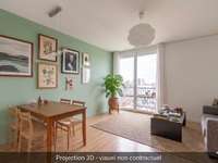 Vente appartement 3 pièces Vente appartement 3 pièces