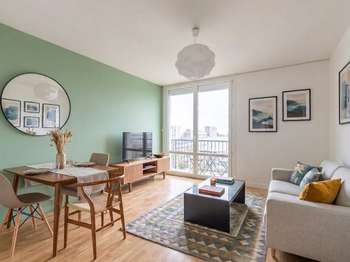 Vente appartement 3 pièces Rennes Villejean 35