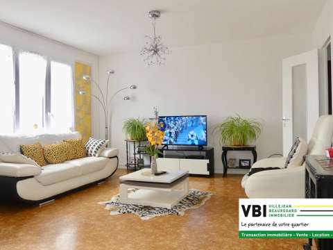 Vente appartement 4 pièces