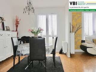 Vente appartement 4 pièces