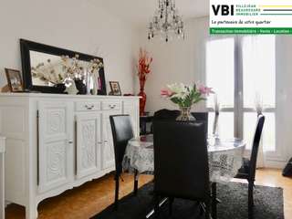 Vente appartement 4 pièces
