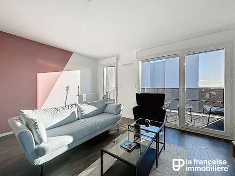 Vente appartement 4 pièces