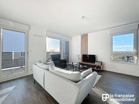 Vente appartement 4 pièces