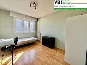 Vente Appartement 5 piècesRennes Villejean