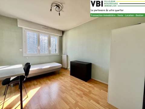 Vente appartement 5 pièces Rennes Villejean 35