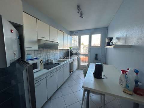 Vente appartement 6 pièces Rennes Villejean 35