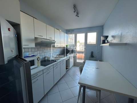 Vente appartement 6 pièces Rennes Villejean 35
