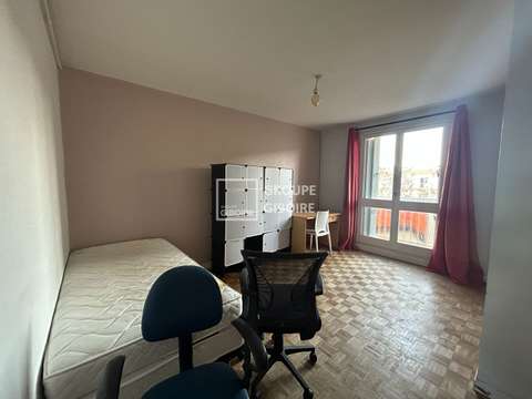 Vente appartement 6 pièces
