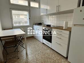 Vente Appartement 4 piècesRennes Villejean