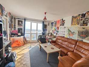 Vente Appartement 4 piècesRennes Villejean