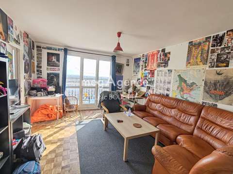 Vente appartement 4 pièces Rennes Villejean 35