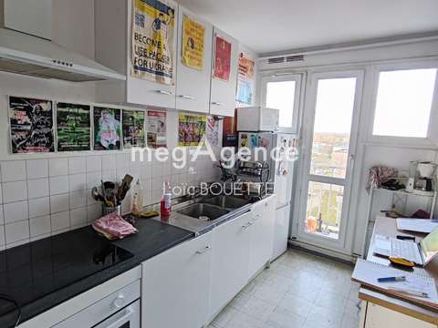 Vente appartement 4 pièces