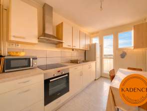 Vente Appartement 4 piècesRennes Villejean