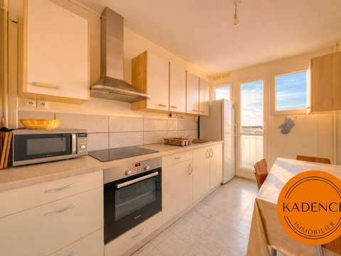 Vente appartement 4 pièces Rennes Villejean 35