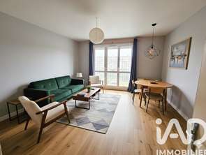 Vente Appartement 4 piècesRennes Villejean