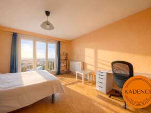 Vente Appartement 3 piècesRennes Villejean