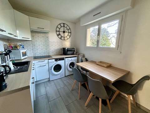 Vente appartement 4 pièces