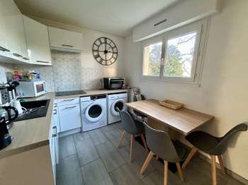 Vente Appartement 4 piècesRennes Villejean