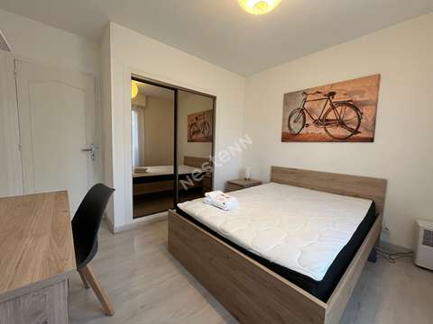 Vente appartement 4 pièces Rennes Villejean 35