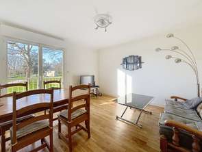Vente Appartement 4 piècesRennes Villejean