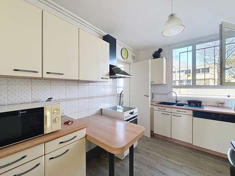 Vente appartement 4 pièces