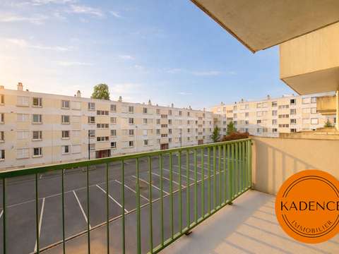 Vente appartement 4 pièces Rennes Villejean 35