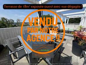 Vente Appartement 3 piècesRennes Villejean