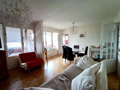 Vente appartement 4 pièces Rennes Villejean 35