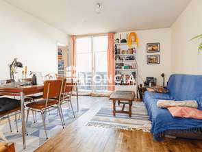 Vente Appartement 3 piècesRennes Villejean