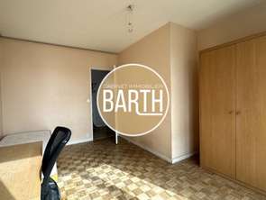Vente Appartement 6 pièces +Rennes Villejean