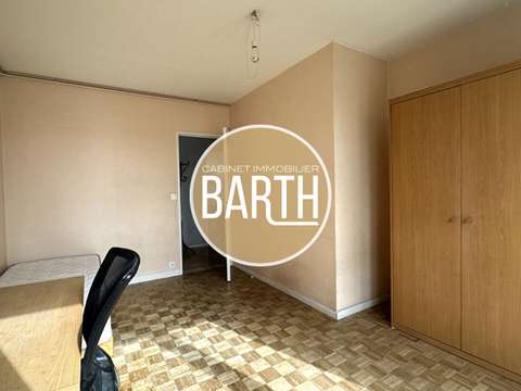 Vente appartement 6 pièces Rennes Villejean 35