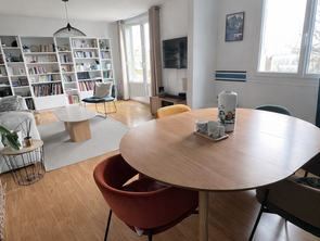 Vente Appartement 5 piècesRennes Villejean