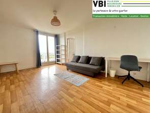 Vente Appartement 2 piècesRennes Villejean