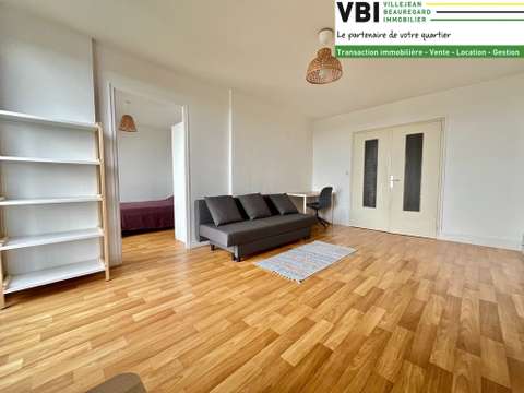 Vente appartement 2 pièces