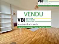 Vente appartement 2 pièces Vente appartement 2 pièces