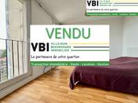 Vente appartement 2 pièces Vente appartement 2 pièces