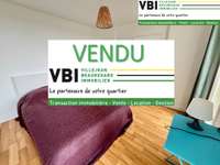 Vente appartement 2 pièces Vente appartement 2 pièces
