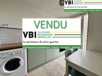 Vente appartement 2 pièces Vente appartement 2 pièces