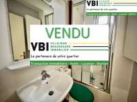 Vente appartement 2 pièces Vente appartement 2 pièces