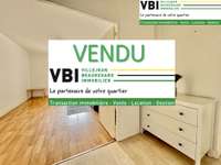 Vente appartement 2 pièces Vente appartement 2 pièces