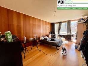 Vente Appartement 6 pièces +Rennes Villejean