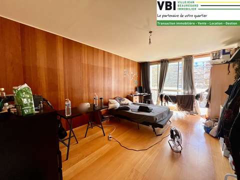 Vente appartement 6 pièces Rennes Villejean 35