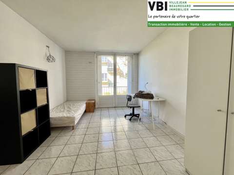 Vente appartement 5 pièces Rennes Villejean 35