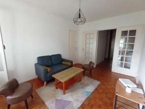 Vente Appartement 5 piècesRennes Villejean