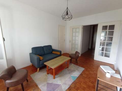 Vente appartement 5 pièces Rennes Villejean 35