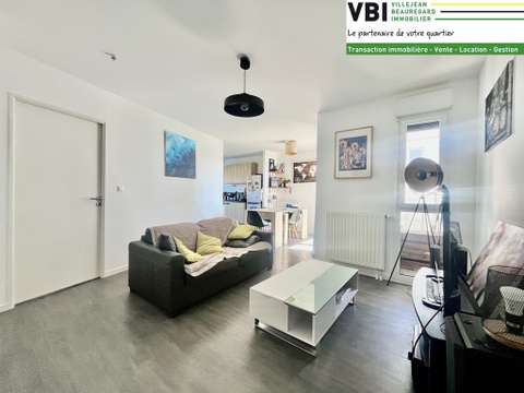 Vente appartement 2 pièces