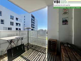 Vente appartement 2 pièces